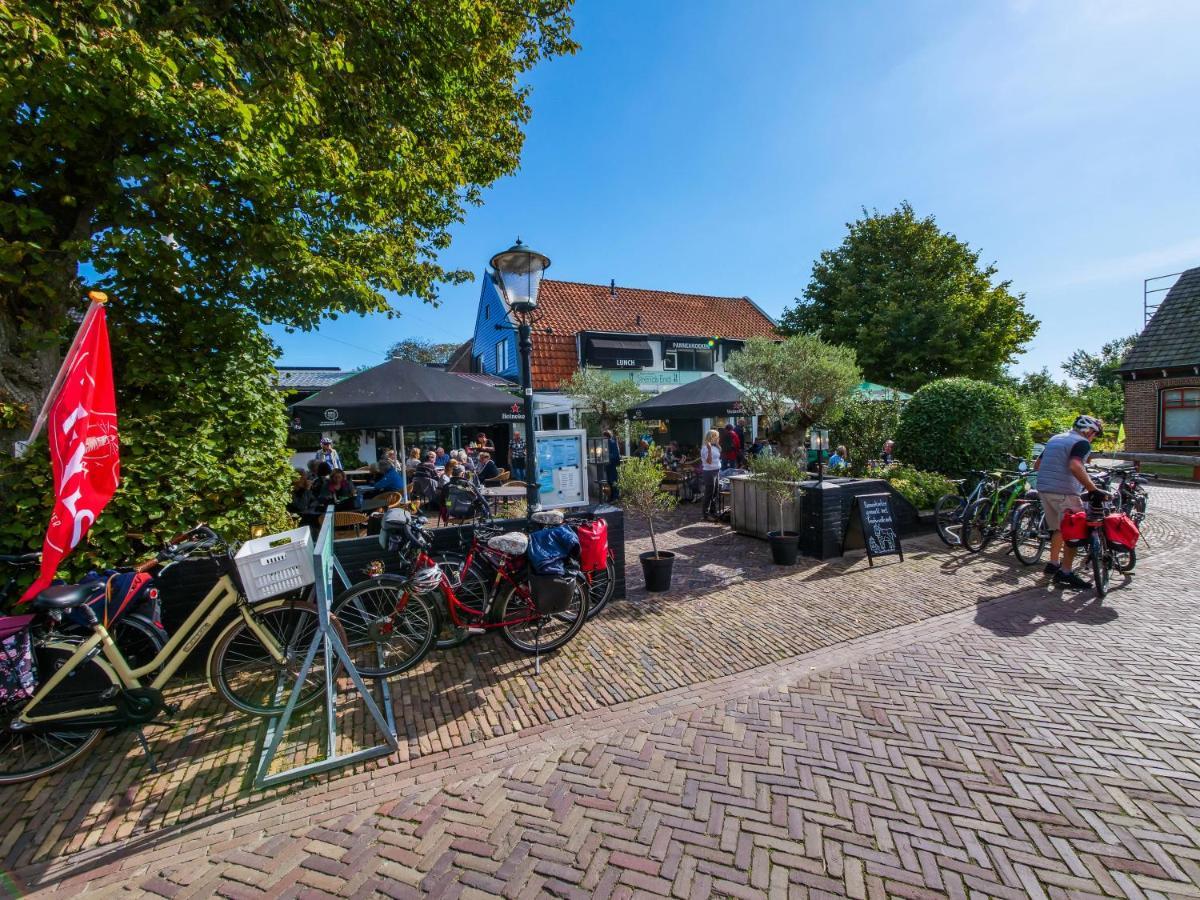 B&B De Oude Skuur Texel Oosterend  Экстерьер фото